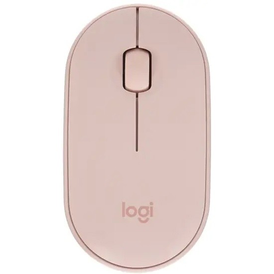 Мышка USB OPTICAL WRL PEBBLE M350 PINK 910-005575 LOGITECH