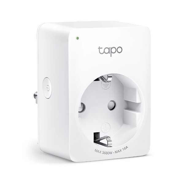 TP-Link Tapo P110 Умная мини Wi-Fi розетка с мониторингом энергопотребления
