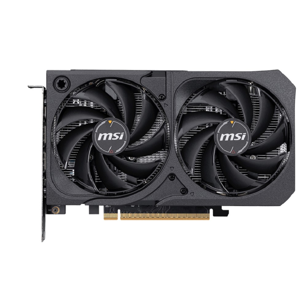 MSI RTX 5050 8GB SHADOW 2X OC {GDDR6 128bit 3xDP HDMI 2FAN} RTL