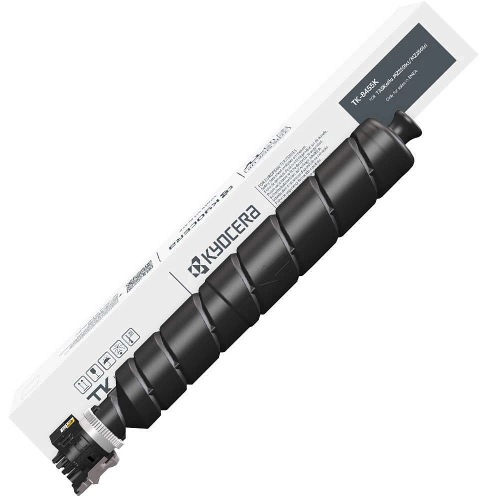 Тонер-картридж TK-8455K 25 000 стр. черный для TASKalfa MZ2501ci
