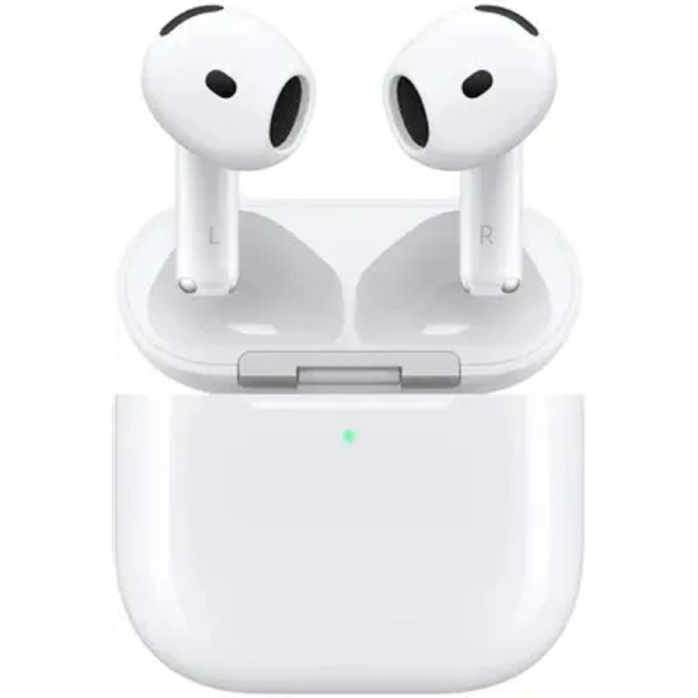 Apple AirPods 4 with Active Noise Cancellation [MXP93LL/A] [MXP93ZA/A]