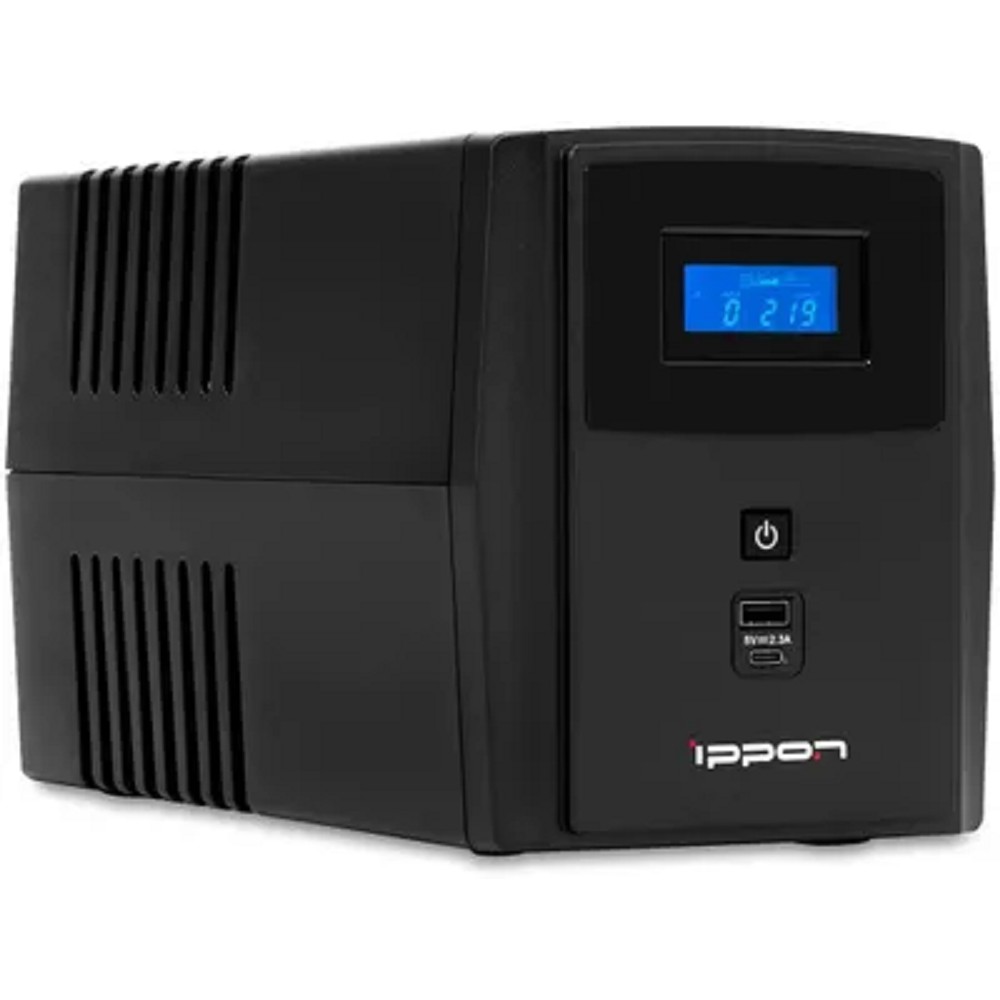 Повреждение упаковки Ippon Smart Power Pro II Euro 2200 {1029746}