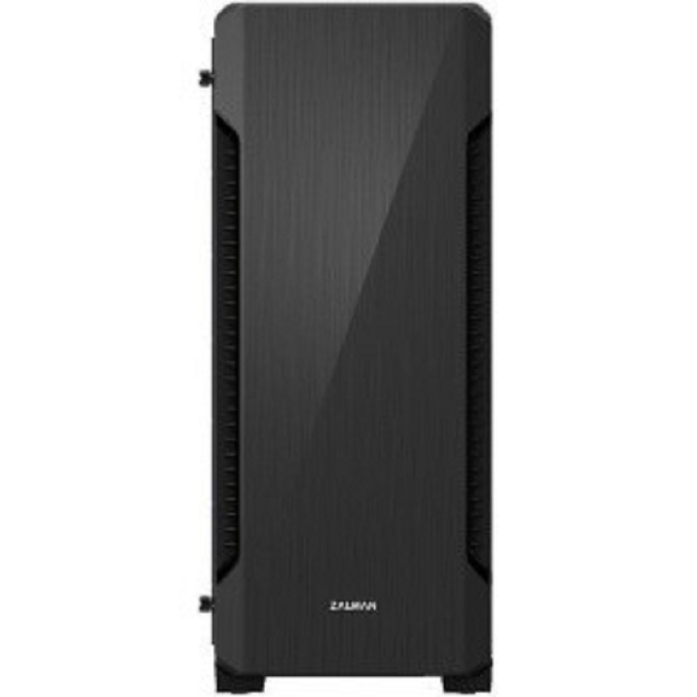 Zalman S3 черный без БП ATX 2xUSB2.0 1xUSB3.0 audio bott PSU
