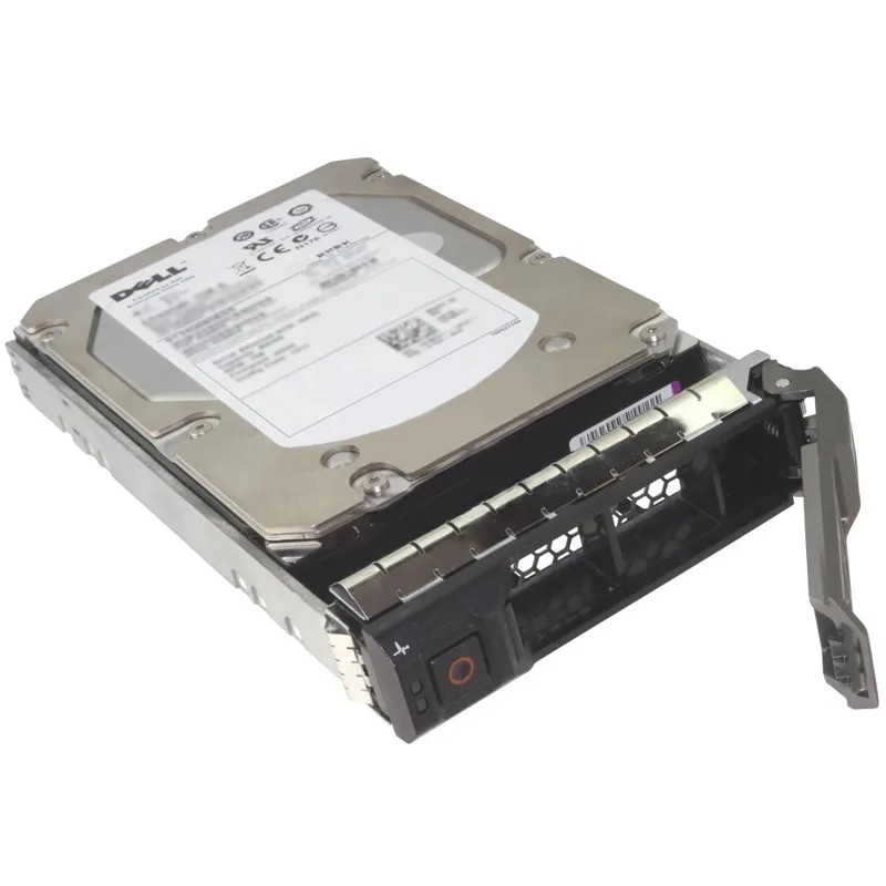 DELL 20TB LFF 3.5" SAS ISE 7.2K 12Gbps HDD Hot-Plug for ME5