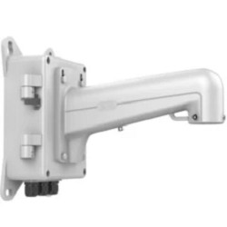 HIKVISION DS-1602ZJ-box Настенный кронштейн с монтажной коробкой, белый, для скоростных поворотных камер