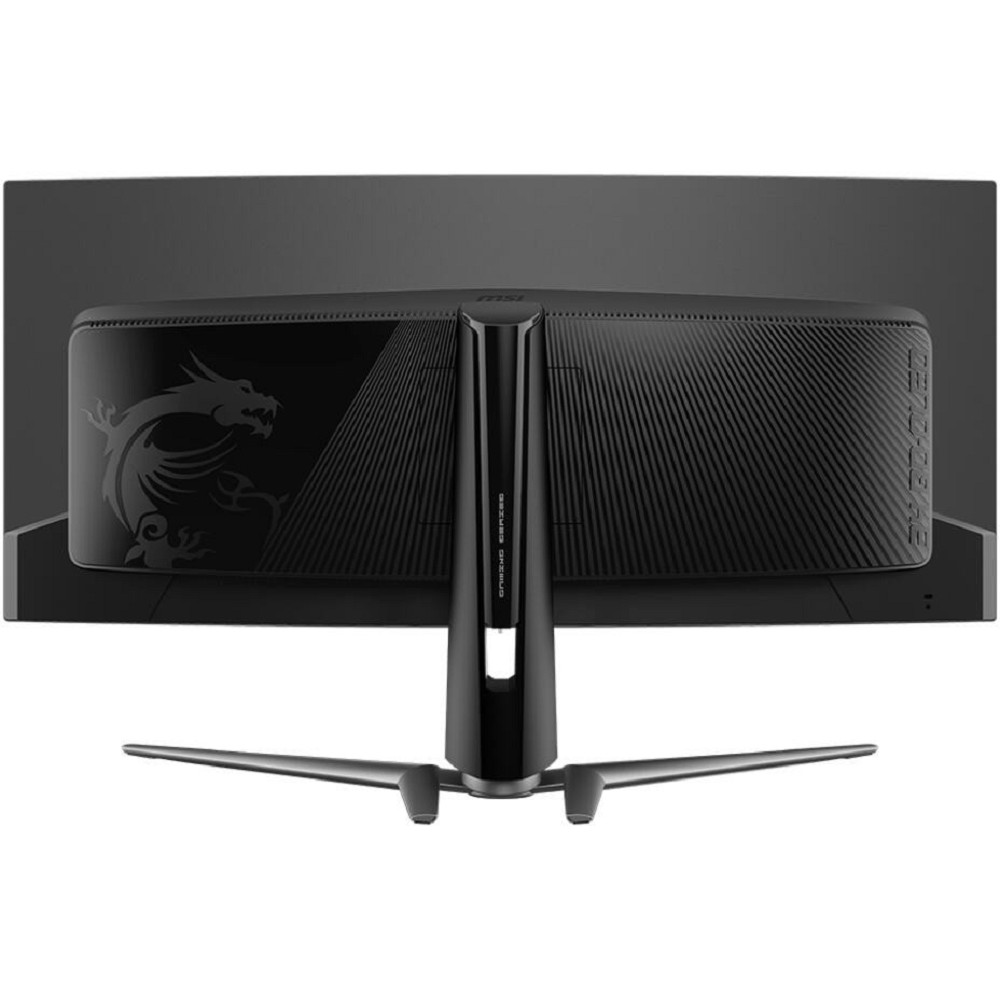 MSI MPG 34" 341CQPX черный {QD OLED LED 3440x1440 240Hz 21:9 матовая 250cd 178/178 HDMI DisplayPort USB HAS}