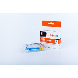 T2 C13T09224A10/C13T10824A10 (IC-ET0922) Картридж  для Epson Stylus C91/CX4300/TX106/TX117, голубой, с чипом