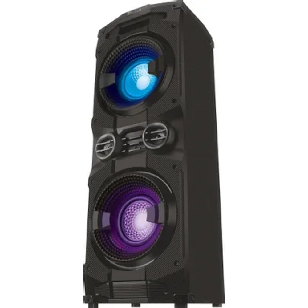 АС PS-1500, черный (500 Вт, Bluetooth, FM, USB, LED-дисплей, ~230В)