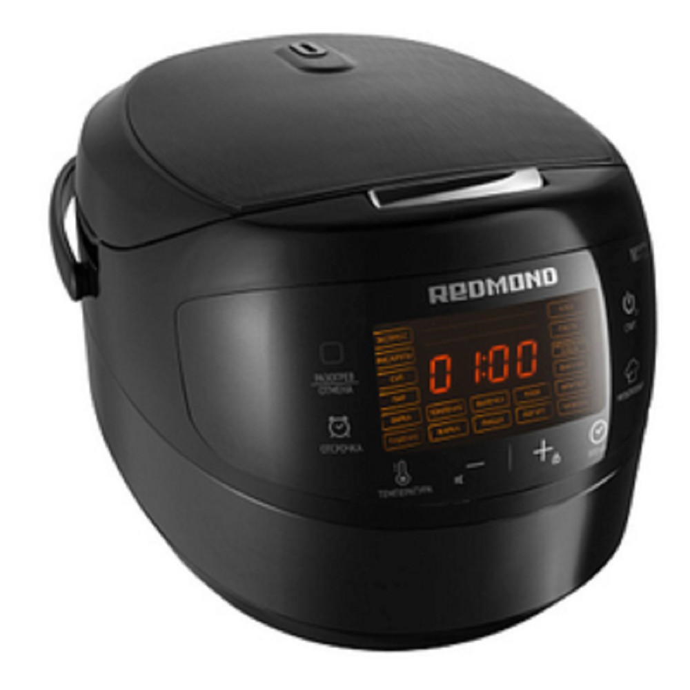 REDMOND RMC-M902 Мультиварка, 860 Вт, 5 л, 19 программ