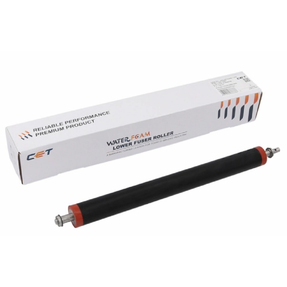 Резиновый вал (water foam) с подшипниками AA2JR70300-LSR, AA2JR70400-LSR для KONICA MINOLTA Bizhub 