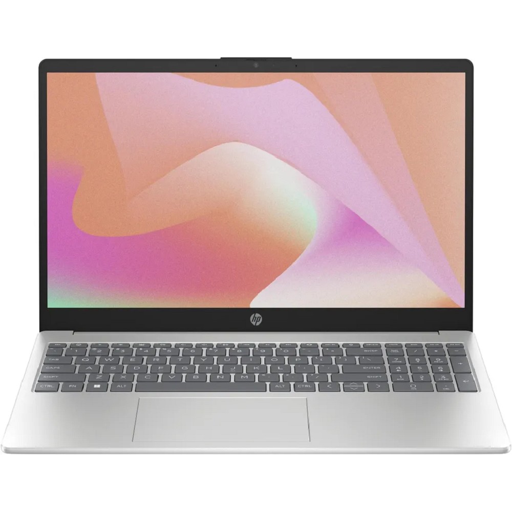 Повреждение упаковки HP15 15-fc0196nia [D01R2EA] Silver 15.6" {FHD AMD R5-7520U/8Gb/ 512Gb SSD/ no OS}