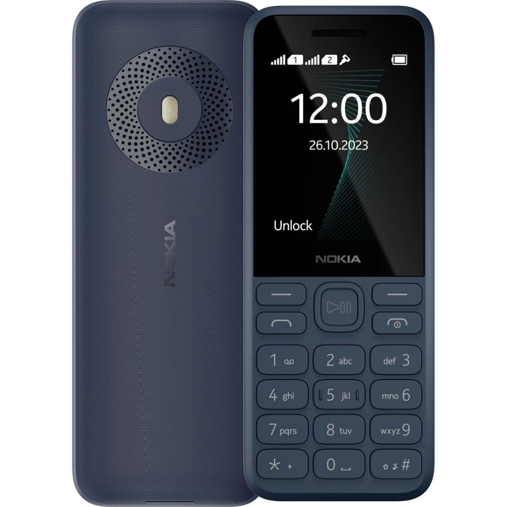 NOKIA 130 TA-1576 DS EAC DARK BLUE [286838521]