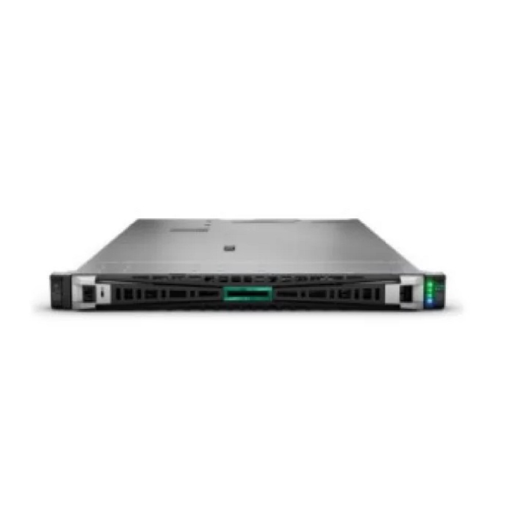Hp P52499-B21_bundle1 DL360Gen11 5416S (2.0GHz-30MB) 16-Core (2 max) / 2x32GB (DDR5-4800) RDIMM / 2x480GB SATA RI SSD / MR408i-o (4Gb) FBWC / HP-SAS/SATA (8/8 SFF max) / 2 x 10Gb BASE-T / iLO Advanced