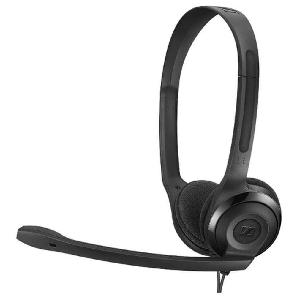 Повреждение упаковки SENNHEISER/EPOS PC 5 CHAT черный {42-17000 Гц, 32 ?, 1 x 3,5 мм, 95 дБ SPL @ 1 кГц, 1В RMS, 90–15.000 Hz}