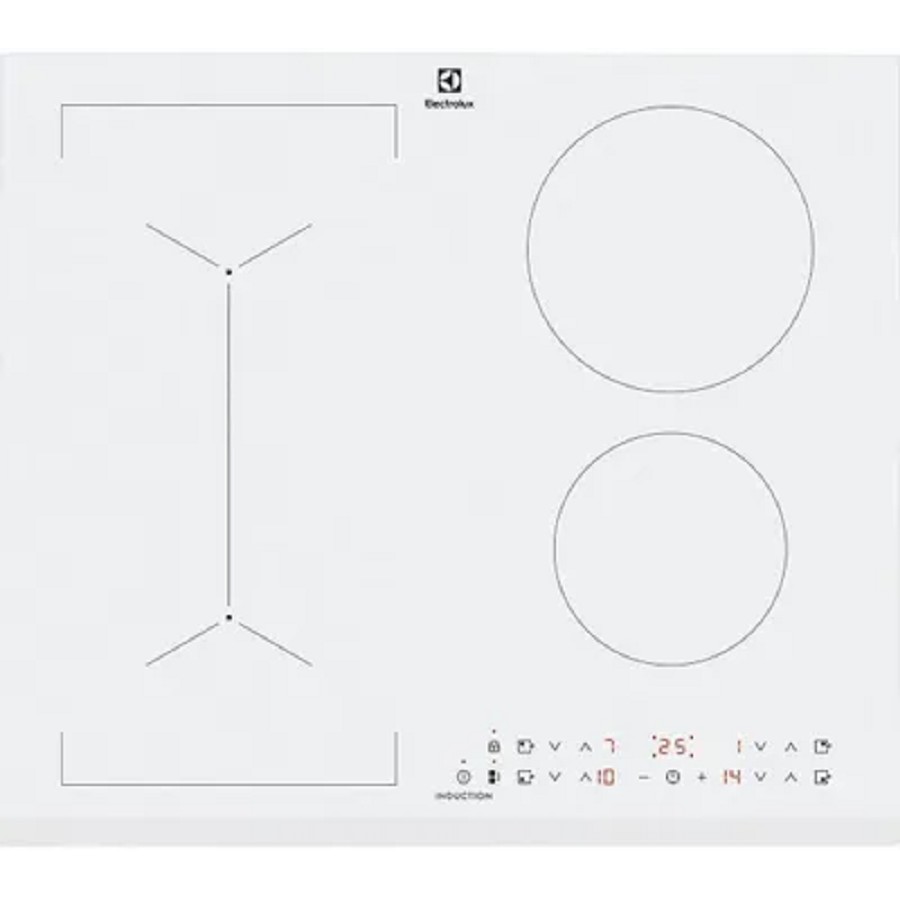 Electrolux LIV63431BW Индукционная варочная панель, белый