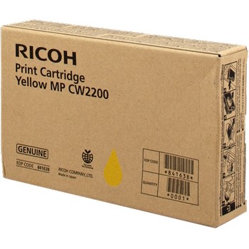 Ricoh Картридж желтый тип MP CW2200 (841638)