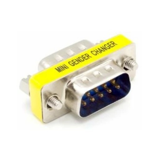 KS-is KS-367 Адаптер DB-9pin M/M