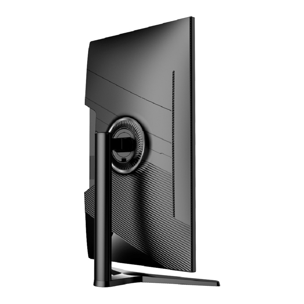 CBR LCD Монитор 31.5" MQ-3205, IPS, QHD 2K 2560x1440, 165Гц, 1мс, 350Кд/м2, Динамики 2*3W, HAS, Pivot, 2*DP/2*HDMI/4*USB3.0, внутренний БП, черный, кабели  HDMI/DP [LCD-MQ3205-OPC]