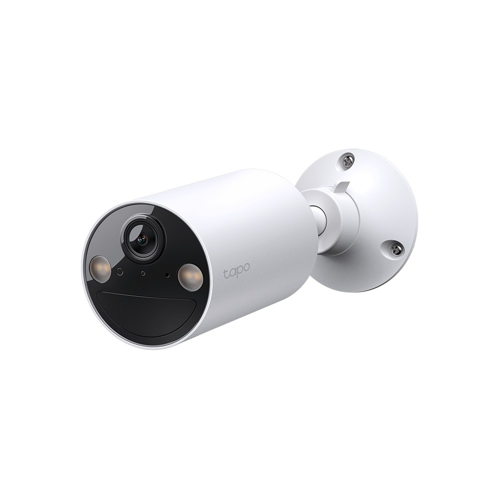 TP-Link Tapo C410(2-pack) Умная внутренняя/наружная камера с аккумулятором