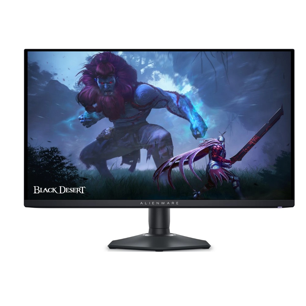 LCD Dell 27"AW2725DF {QD OLED 2560x1440 360Hz 0.03ms 400cd HDMI DosplayPort USB USB-C HAS}