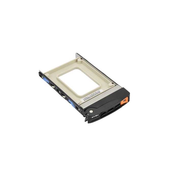 Supermicro MCP-220-00167-0B Дисковая корзина 2.5&amp;quot; NVMe Converter, Gen. 3, Toll Less