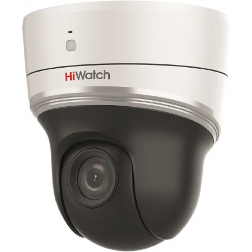 HiWatch Pro PTZ-N2204I-D3 2.8-12мм цветная корп.:белый 