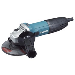Makita GA5030 Угловая шлифовальная машина ф125мм [GA5030] {720Вт,11000об\м,1.4кг,кор}