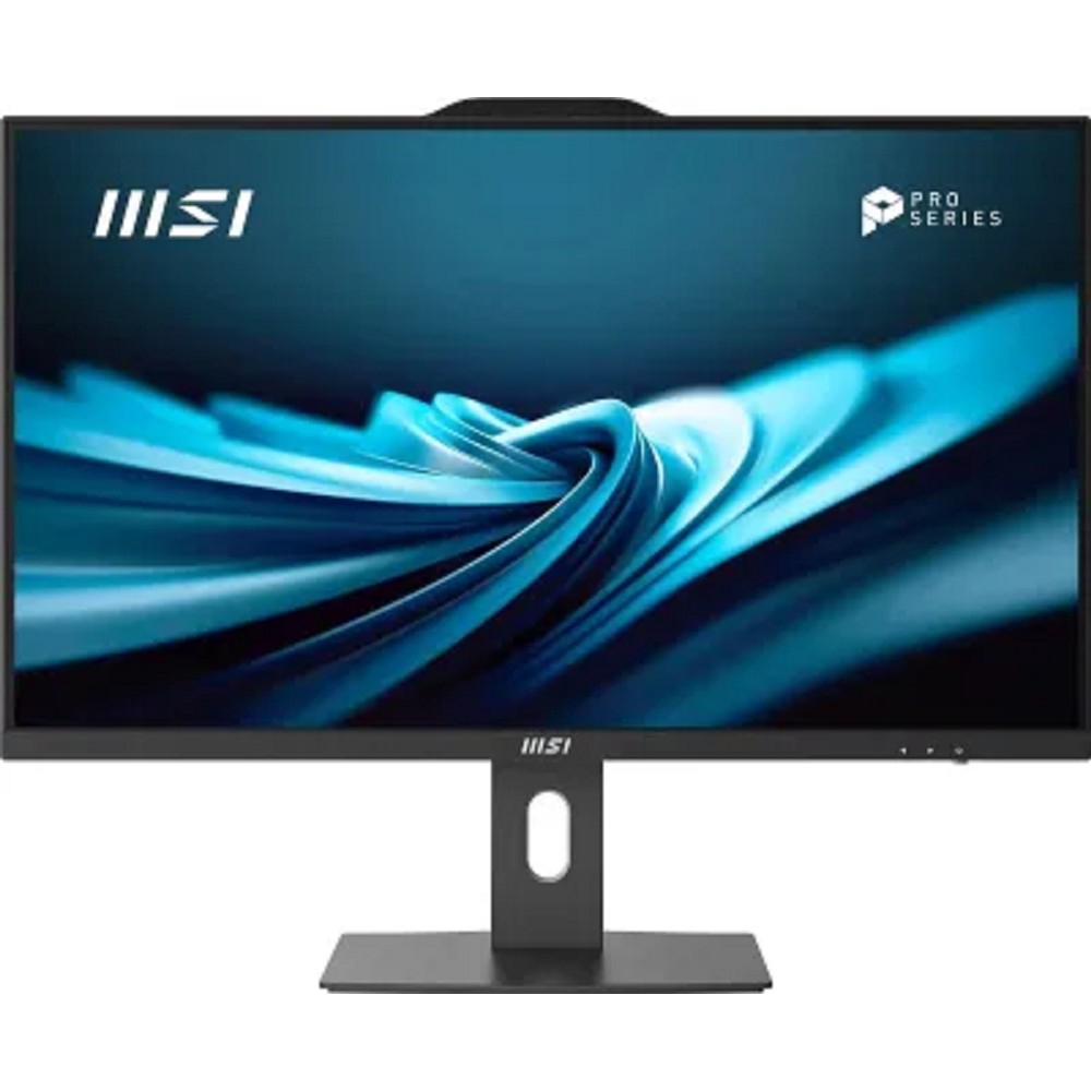 MSI Pro AP272P 14M-621XRU [9S6-AF8321-699] Black  27" {FHD i7 14700(2.1Ghz)/16384Mb/1024SSDGb/DOS}