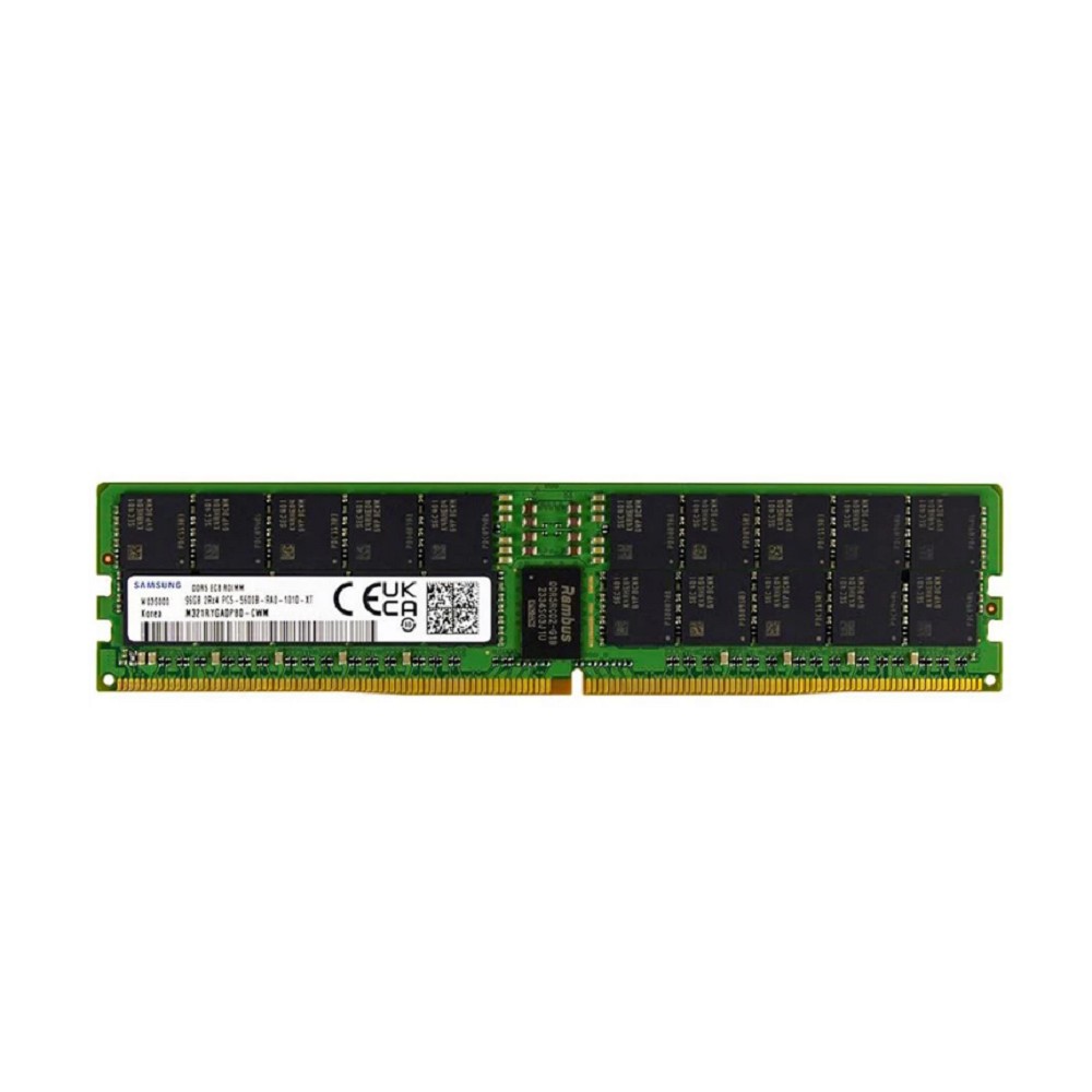 Samsung DDR5 96GB  M321RYGA0PB0-CWM 5600MHz DIMM 2Rx4 Registred ECC