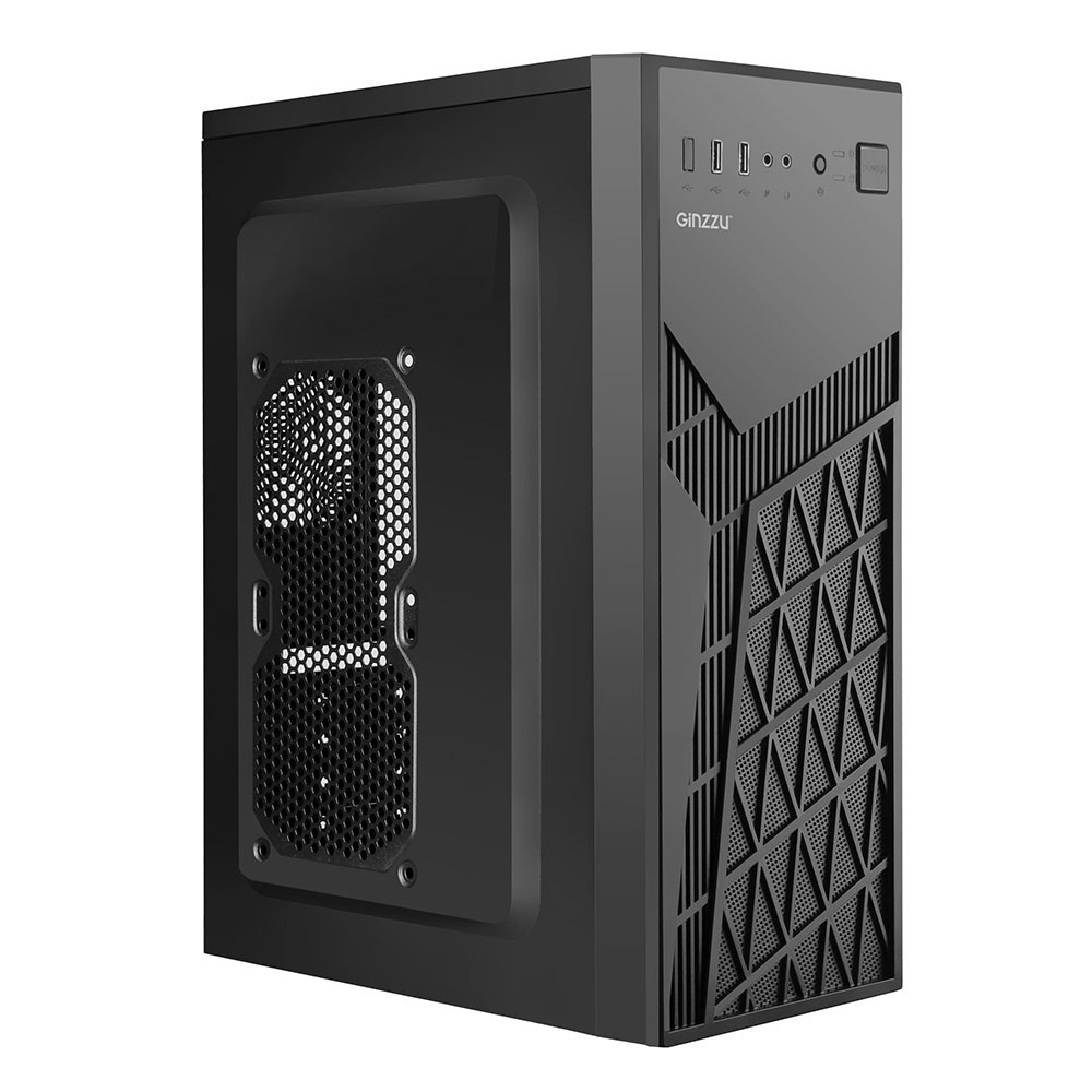 Повреждение упаковки Ginzzu A410 ATX