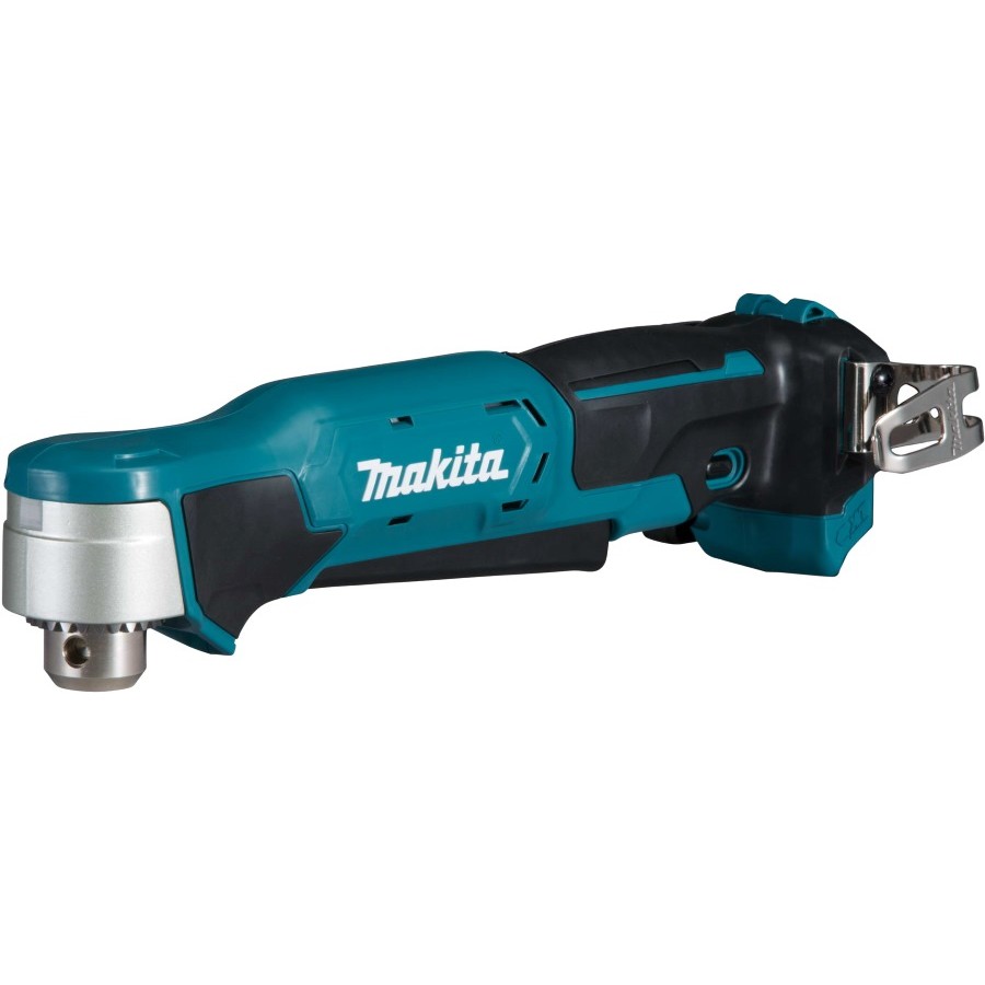 Makita DA332DZ Дрель угл ак { 10.В,Li-ion(слайдер),ЗВП-10мм,0-1100об\м,1.2кг,кор,подсв,б\акк и з\у }
