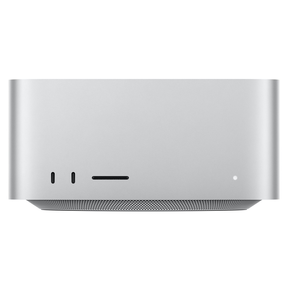 Apple Mac Studio 2025 [MU973ZP/A] Silver {M3 Ultra 28C CPU 60C GPU/96GB/1TB SSD/без переходника 1979059}