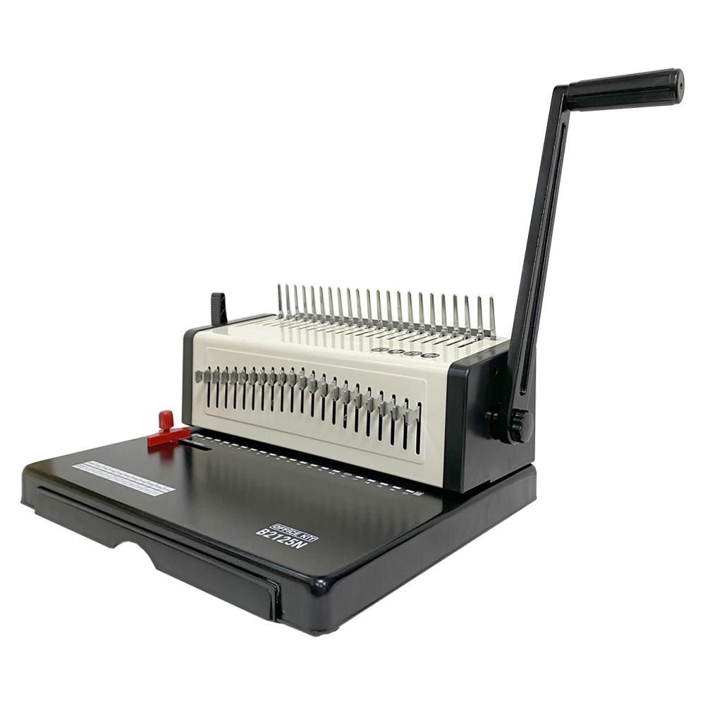 Office Kit  Переплетный аппарат на пластиковую пружину  B2125N 