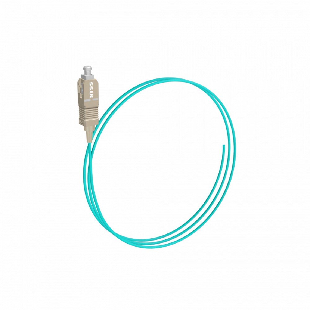 NTSS Пигтейл оптический NTSS SC/UPC 50/125мкм ОМ3 2*1.5м LSZH  NTSS-PGT-SC/U-503-2*1.5