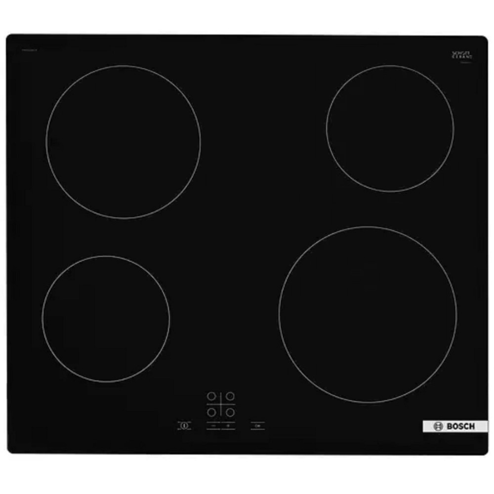 Варочная поверхность Bosch PKE611BA2E черный