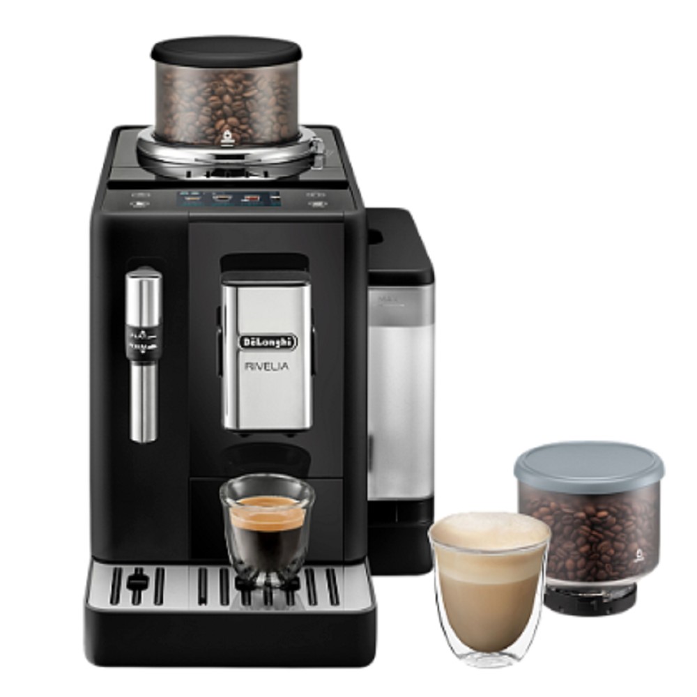 Кофемашина DeLonghi EXAM440.35.BG,  черный