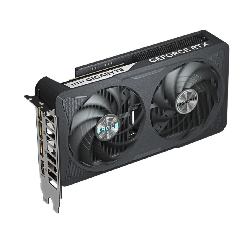 Повреждение упаковки Gigabyte GV-N5060EAGLE OC-8GD PCIE16 RTX5060 8GB 