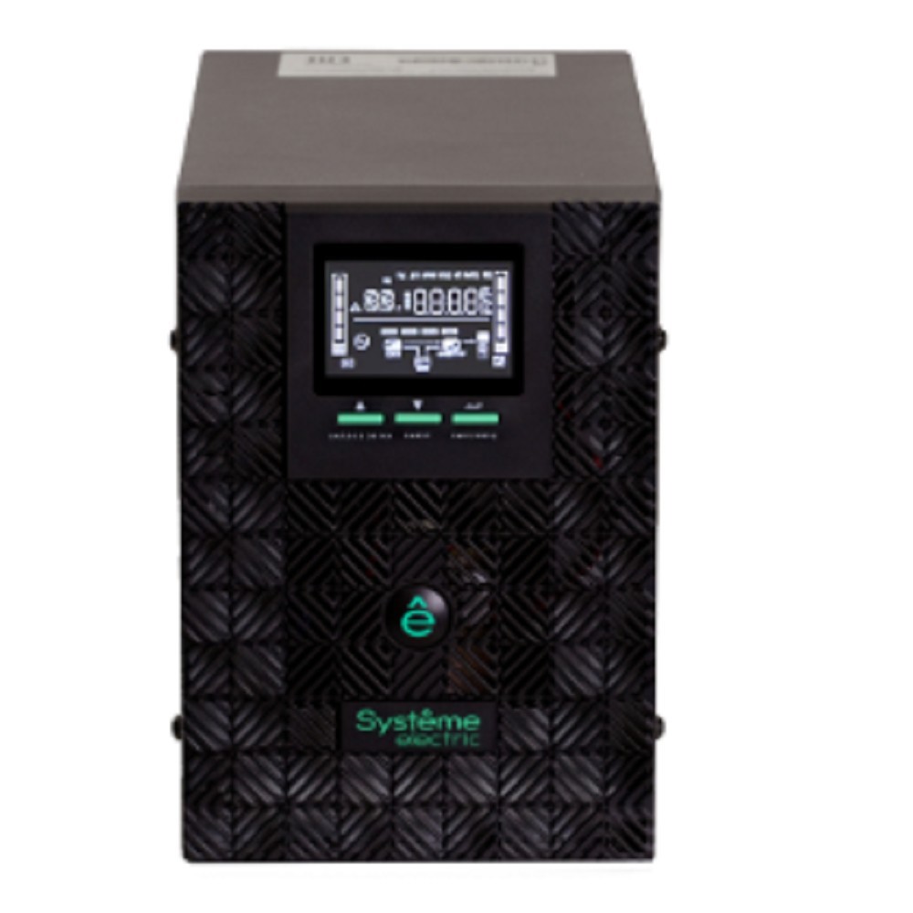SYSTEME ELECTRIC Smart-Save SMX Tower SMXSE2000TI