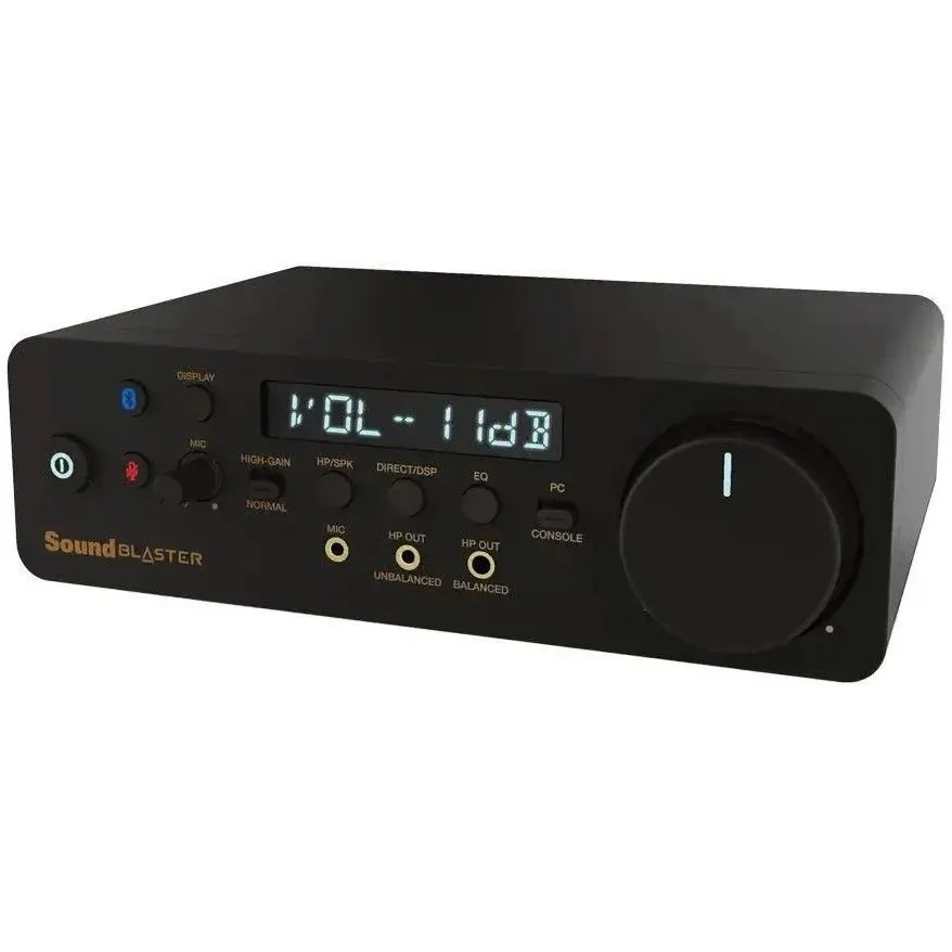 Звуковая карта PCI-E Creative Sound Blaster X5,  5.1, Ret [70sb182000000]