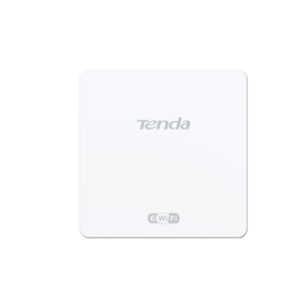 Tenda W15-Pro Настенная гигабитная точка доступа AX3000, 2,4/5 ГГц, до 2976 Мбит/с, PoE, 1x1 Гбит/с+1 x 1 Гбит/с(PoE)