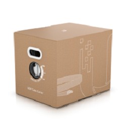 UBIQUITI UISP-Cable-Carrier Кабель SF/UTP категории 5е, 4 пары, 305 м, уличный