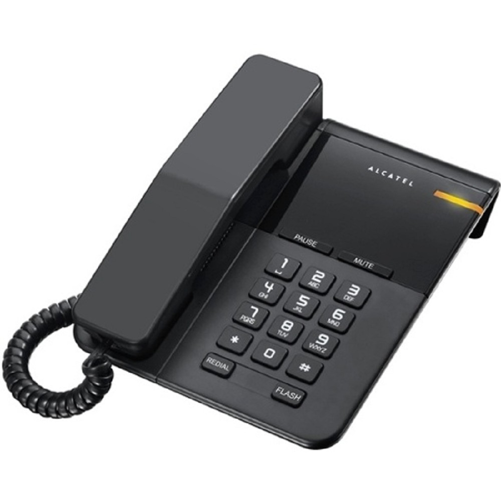 ALCATEL T22 black Телефон [ATL1408393]