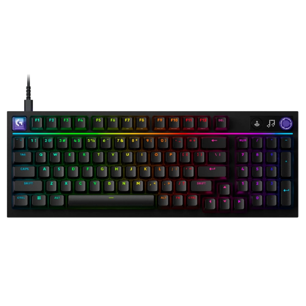 920-014196  Клавиатура игровая механическая Logitech Gaming Keyboard G316 X 98 