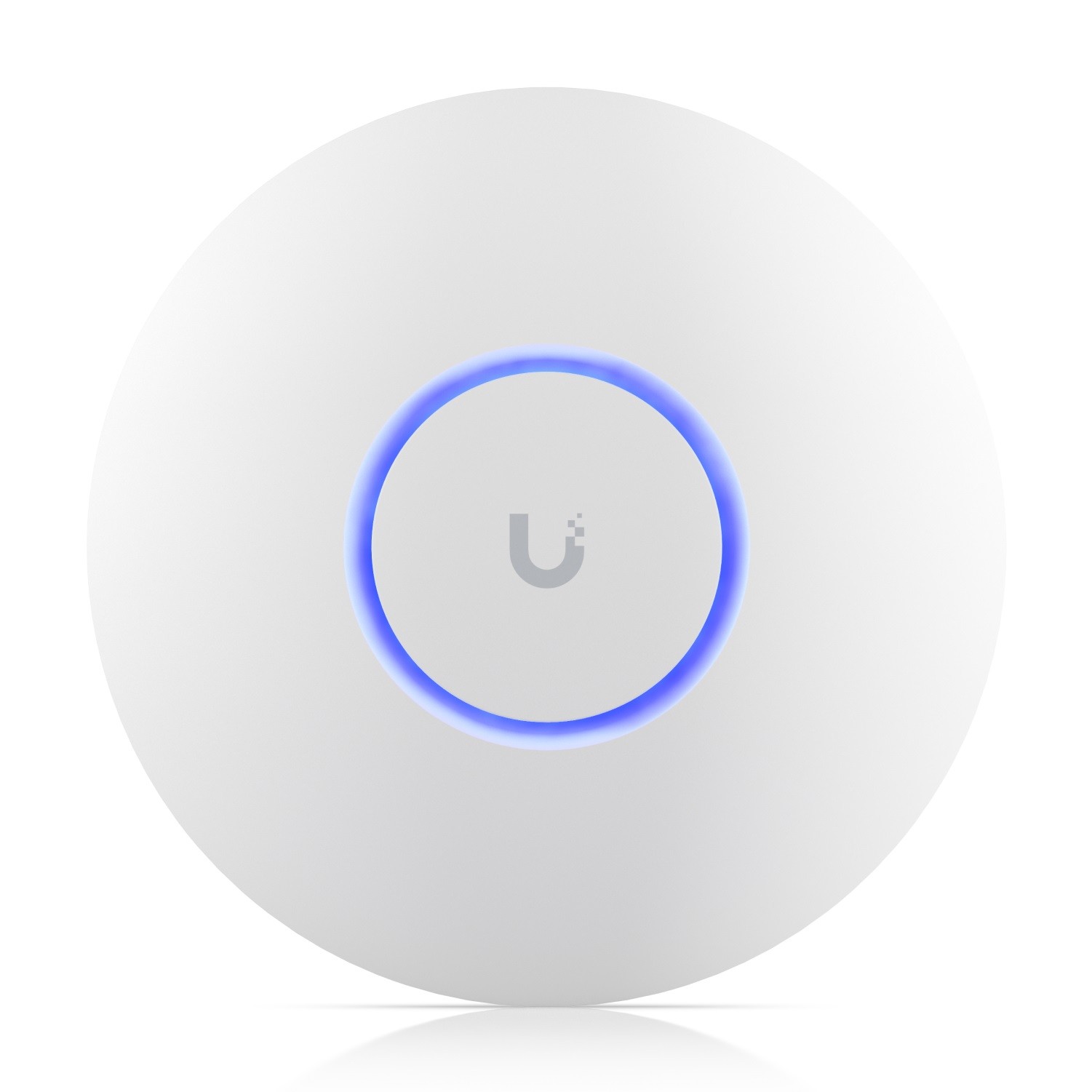 UBIQUITI U6+ Точка доступа 2,4+5 ГГц, Wi-Fi 6, 2х2 MIMO, 802.3af, 1х 1G RJ45  