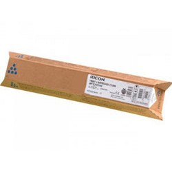 Ricoh  Картридж тип MPC2551HE, Cyan Aficio MP C2051/C2551, (9500стр.) (841505/842064/842468)