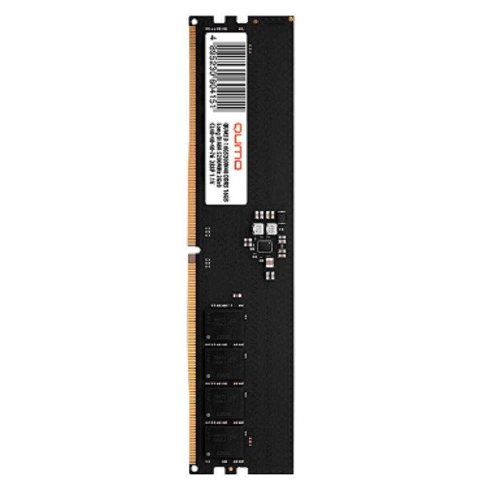 Qumo DDR5 DIMM 32GB 5600MHz QUM5U-32G5600N46