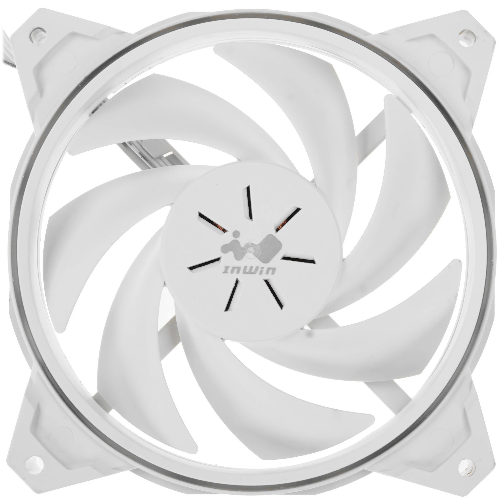 CASE FAN INWIN IW- Sirius Pure ASP120  fan RGB    (Single pack)  [6144473]