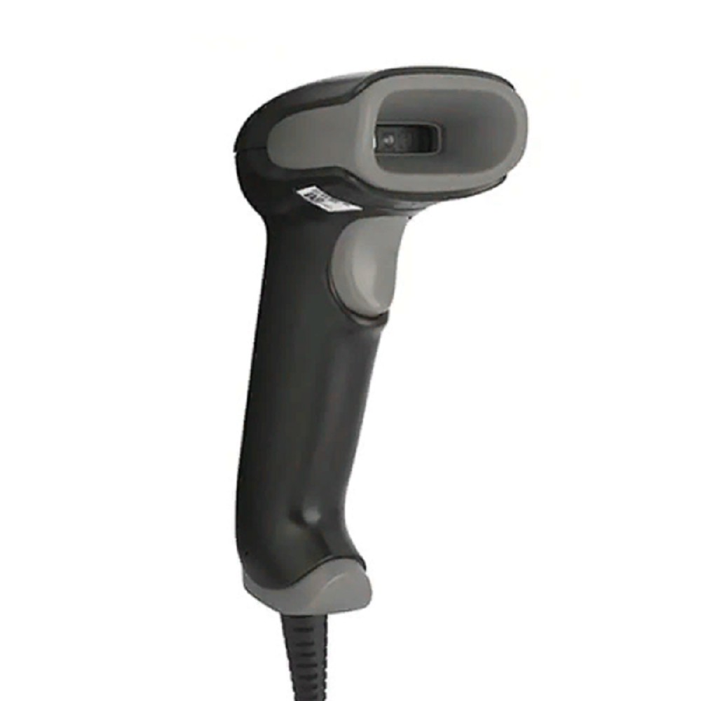 Honeywell 1470g [1470G2D-2USB-R] EMEA USB Kit: Omni-directional, 1D, PDF, 2D, black scanner (1470g2D-2), USB Type A 1.5m straight cable