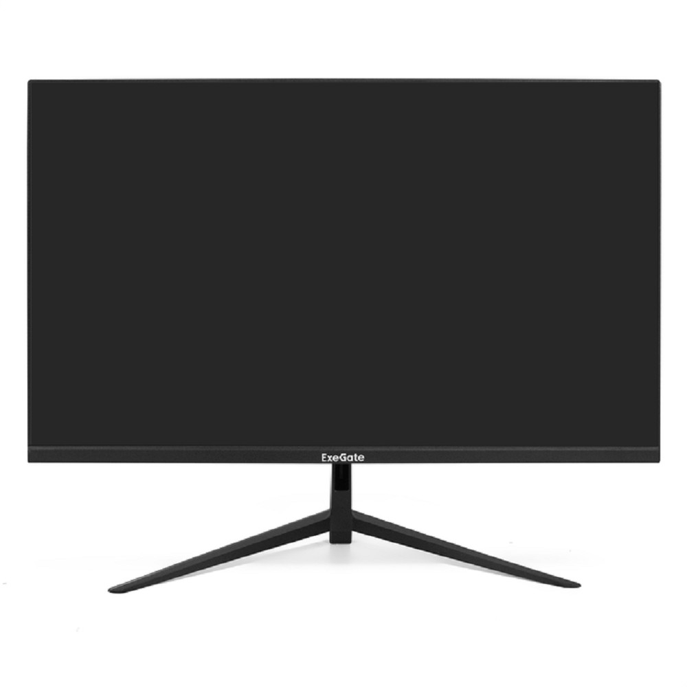 LCD ExeGate 21.5" EV2207 ProSmart черный {VA 1920x1080 75Hz 5ms 16:9 250cd 1000:1 178/178 D-Sub HDMI1.4 VESA регулировка наклона} [EX294426RUS]