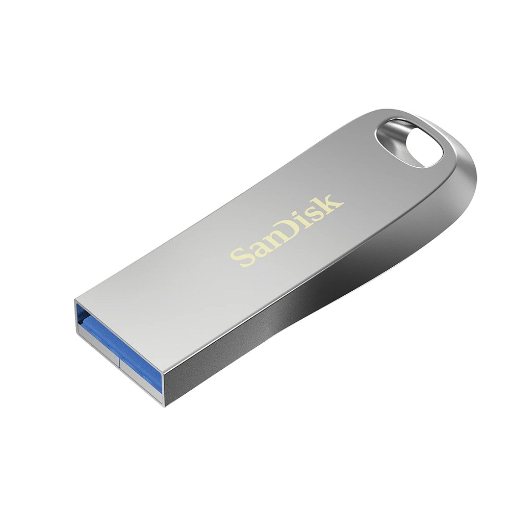 SanDisk USB Drive 128Gb Ultra Luxe USB 3.1  SDCZ74-128G-G46